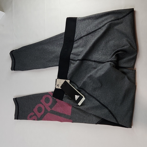 NWT 🏷️Adidas Climacool Training Tights. Size M - Picture 8 of 11